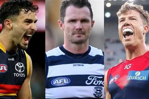 AFL Spherical-Up: Geelong in bother, Adelaide’s Showdown particular and Melbourne set an ordinary..