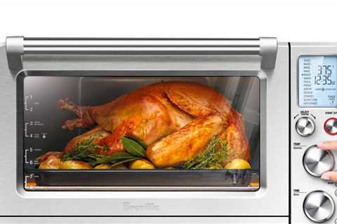 Breville Sensible Ovens are right down to record-low costs proper now