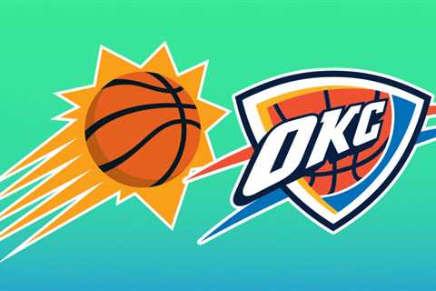 Suns vs. Thunder: Play-by-play, highlights and reactions