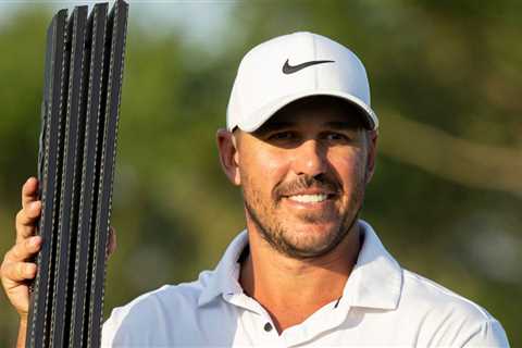 The Masters: Brooks Koepka prepared for Augusta Nationwide after newest LIV Golf victory in Orlando ..