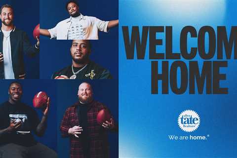 Welcome Home: New and returning Panthers embrace Charlotte