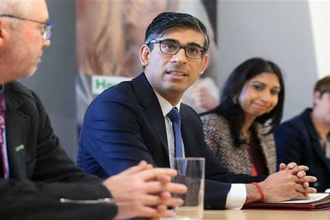 Rishi Sunak vows to never let political correctness get in the way of catching grooming gangs who..