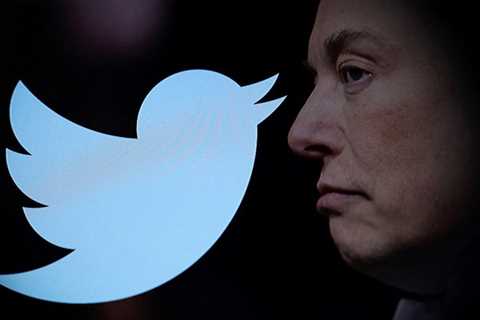 Elon Musk Replaces Twitter’s Blue Bird Logo With ‘Doge’ Meme