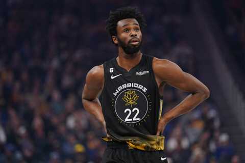 Update Given on Warriors’ Andrew Wiggins As Team Fights for Playoff Spot, per Report