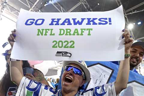 ESPN’s Bill Barnwell suggests Seattle Seahawks trade down from both first-round picks