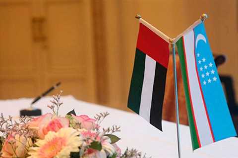 Uzbekistan, UAE increase scale of multifaceted cooperation