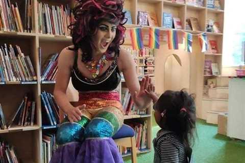 Woke teachers want more drag queens telling stories in class to tackle ‘schools’ heteronormative..