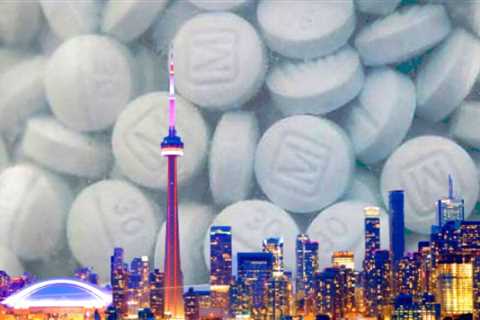 Canada Out of Control: Toronto Asks Federal Government to Decriminalize Hard Drugs for Kids | The..