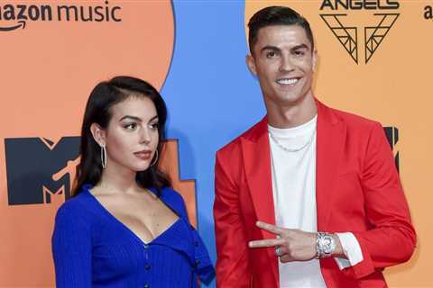 CR7 and Georgina Rodriguez accused of lying