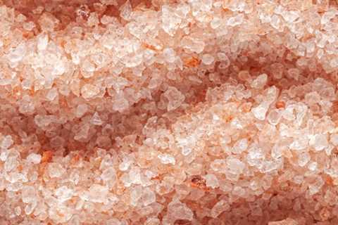 The Benefits of Pink Himalayan Salt