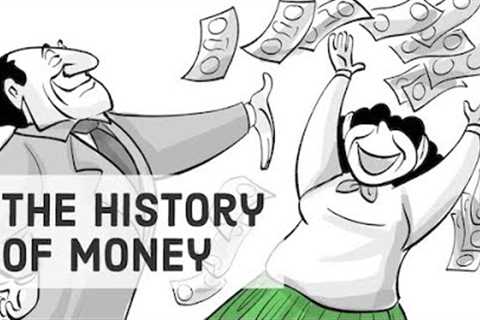 From Barter to Bitcoin: A Short History of Money