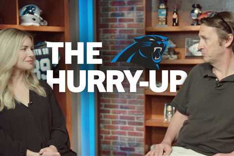 The Hurry-Up | Exclusive look at the latest goings on at the Panthers