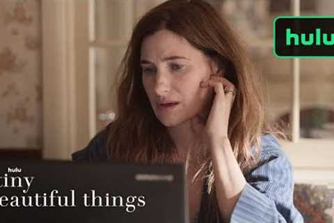 Tiny Beautiful Things | Cheryl's Words Featurette | Hulu