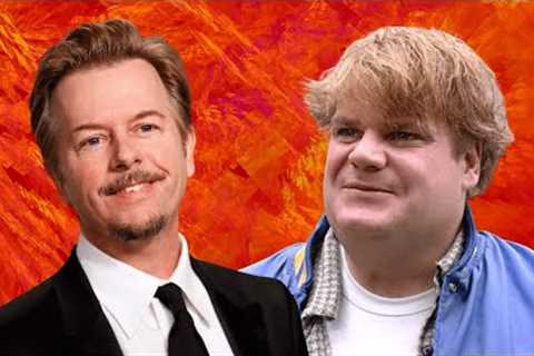 David Spade Confirms Why He Skipped Chris Farley’s Funeral