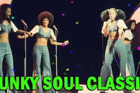 FUNKY SOUL CLASSIC | SISTER SLEDE, CHIC, THE BROTHER JOHNSON, EVELYN, JOHNNY KEMP