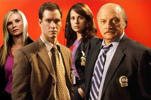 Controversies That Took NYPD Blue off the Air