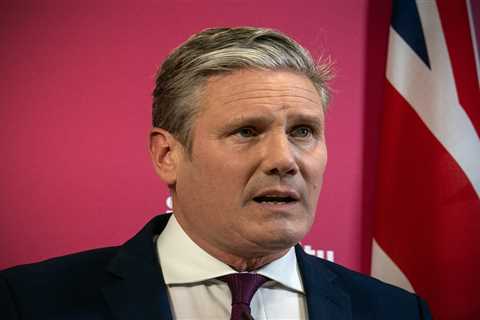 Sir Keir Starmer insists he makes ‘zero apologies’ over ‘vile’ attack on Rishi Sunak