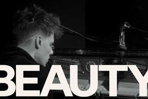 Beauty (Acoustic) - Bethel Music, David Funk