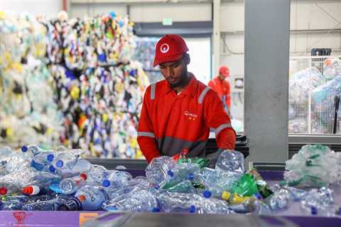 The UAE is on the method to ending up being a center for plastics recycling