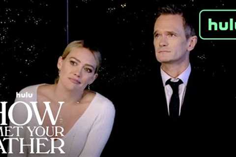 Barney’s (Neil Patrick Harris) Advice to Sophie | How I Met Your Father | Hulu