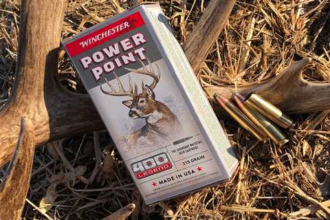 400 Legend: Field Testing Winchester’s New Straightwall Cartridge