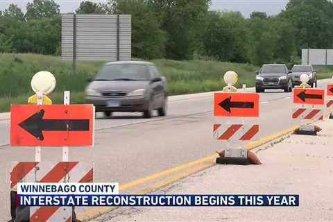 Road reconstruction set to begin this spring