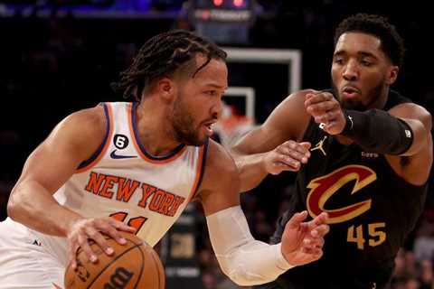 New York Knicks vs. Cleveland Cavaliers