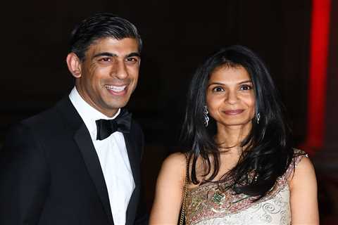 Rishi Sunak investigated after ‘failing to declare’ wife’s shares in childcare firm that will get..