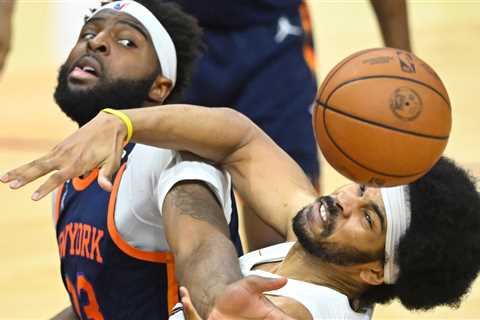 New York Knicks vs Cleveland Cavaliers Odds, Tips & Predictions – USA TODAY Sportsbook Wire