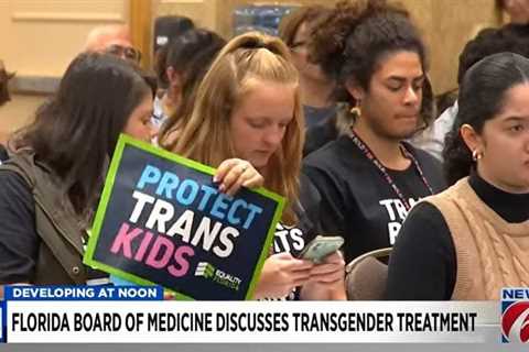 Here Is What They Won’t Tell Children About Trans Surgery: No Ejaculations, No Typical Climax,..