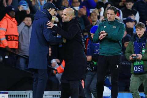 The competition that Guardiola is desperate to win – •