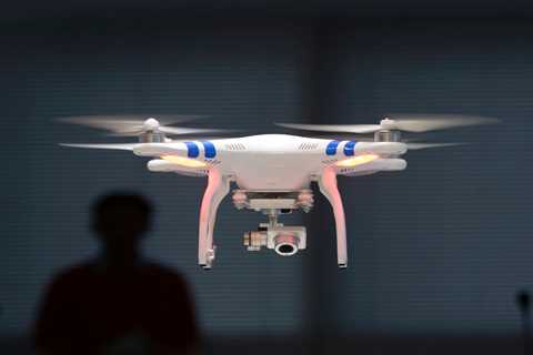 US ignored own security warnings to ground Chinese drones |  technology