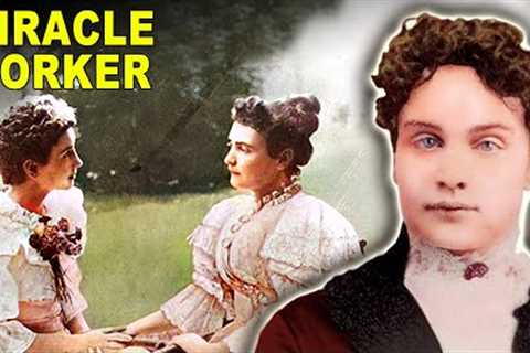 How Exactly Did Anne Sullivan Teach Helen Keller To Communicate?