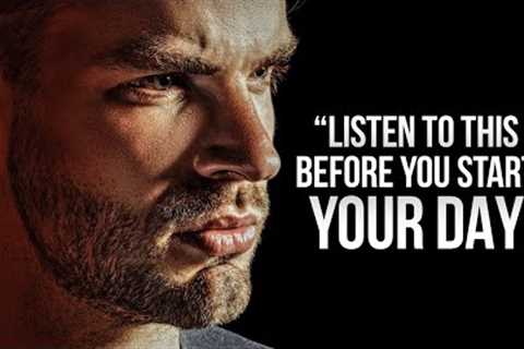 MAKE YOURSELF A PRIORITY | Best Motivational Speeches To Start Your Day Right