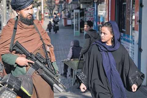 Taliban ban women from attending Eid celebrations in 2 provinces: report |  world news