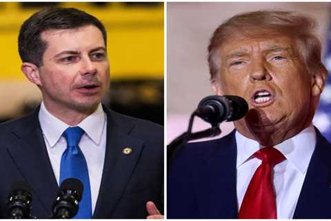 Pete Buttigieg Thinly Veiled Hits Trump – ‘Isn’t This National Politics’?