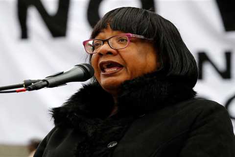 Pressure mounts on Diane Abbott to stand down at election over ‘anti-Semitism’ as ex-Labour MP says ..