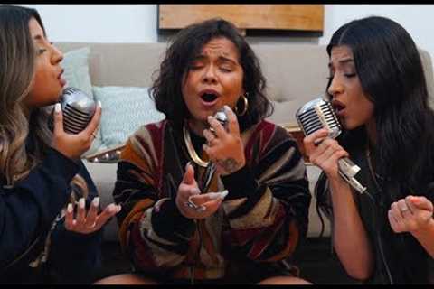 Destiny''s Child - EMOTION | Brooke Simpson, Melanie Pfirrman, Mia Mor (cover)