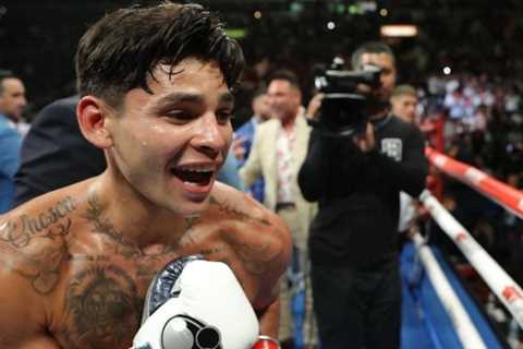 How to bet on Gervonta Davis vs. Ryan Garcia in Indiana