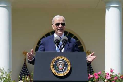 Joe Biden, 80, Makes 2024 Presidential Election Official: ‘Let’s Finish This Job’, World News