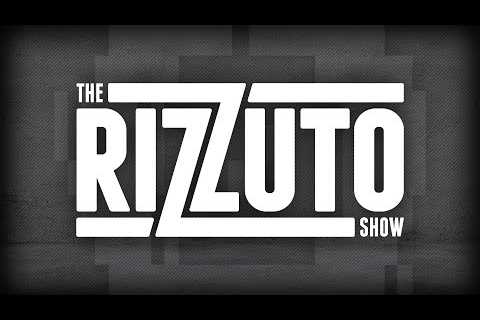 The Rizzuto Show LIVE Studio Cam (Daily Broadcast)