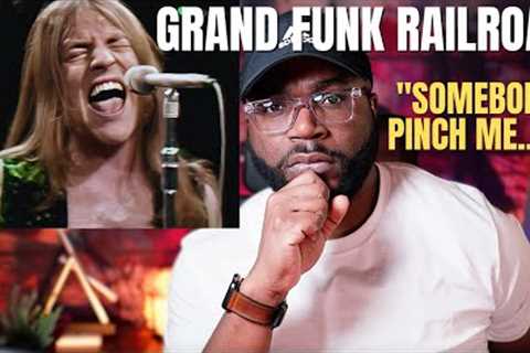 I Was Asked To Listen To Grand Funk Railroad Inside Looking Out 1969... (Reaction!!)