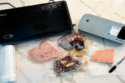 The Best Vacuum Sealers of 2023