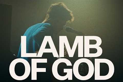 Lamb Of God (Acoustic) - David Funk, Bethel Music