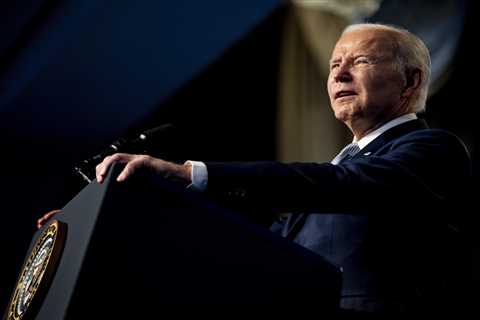 Biden has a new pitch to reup a controversial surveillance program. And Republicans might like it.