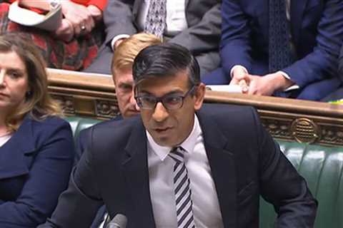 UK won’t pay slavery reparations, Rishi Sunak vows as he insists ‘trying to unpick our history is..