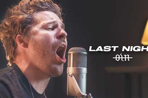 Morgan Wallen - Last Night (Rock Cover by Our Last Night)