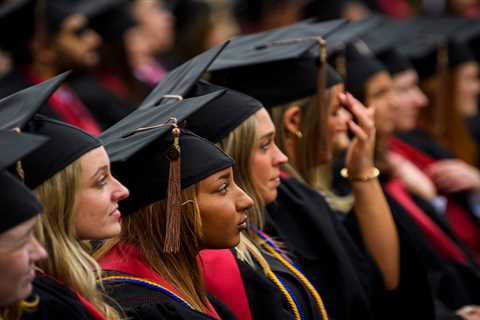 Whitten, President of Indiana University, delivers inaugural address