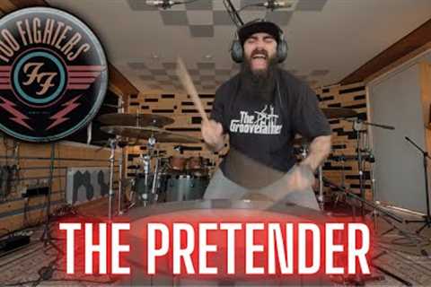 FOO FIGHTERS - THE PRETENDER | DRUM COVER.