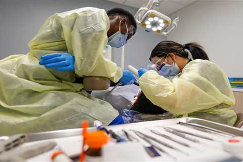 Millions Are Stuck in Dental Deserts, With No Access to Oral Health Care